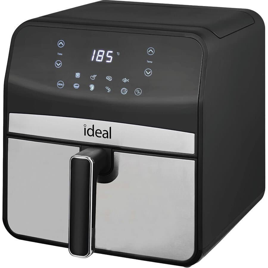 Eldom Air Fryer 6.5lt Ασημί IK1501 3