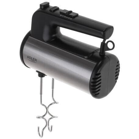 Adler AD 4232 Μίξερ Χειρός 900W Μαύρο 4