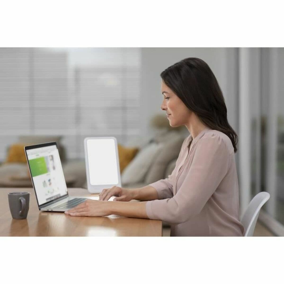 Medisana Daylight lamp LT 460 Λάμπα Προσώπου 45220 2