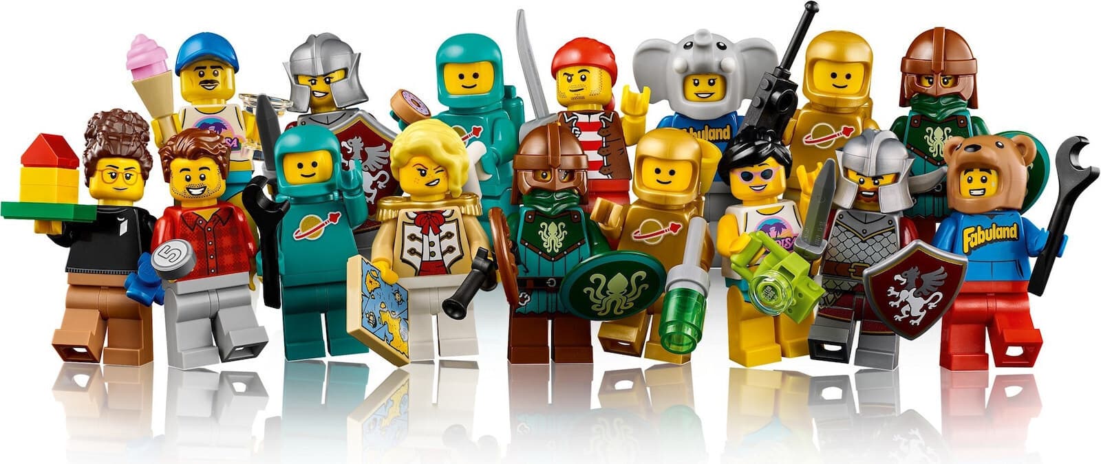 LEGO Ideas Minifigure Vending Machine για 18+ Ετών 1343τμχ 21358 8