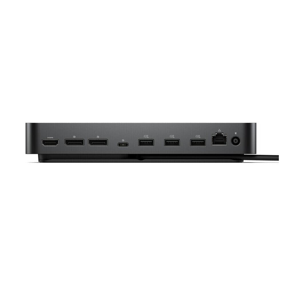 Dell WD25 USB-C Docking Station με HDMI/DisplayPort 4K PD Ethernet Μαύρο 2