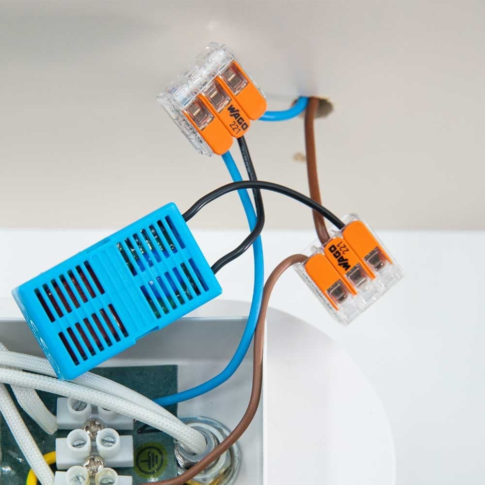 Shelly 2L Gen3 Smart Switch 2 Καναλιών Wi-Fi, Bluetooth & RF (χωρίς Ουδέτερο) 2LGen3 8