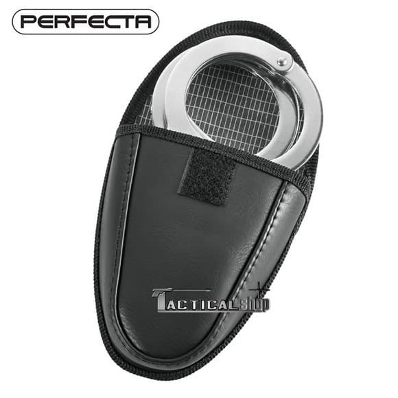 Walther Perfecta HC 600 Carbon Χειροπέδες με Μεντεσέ 3