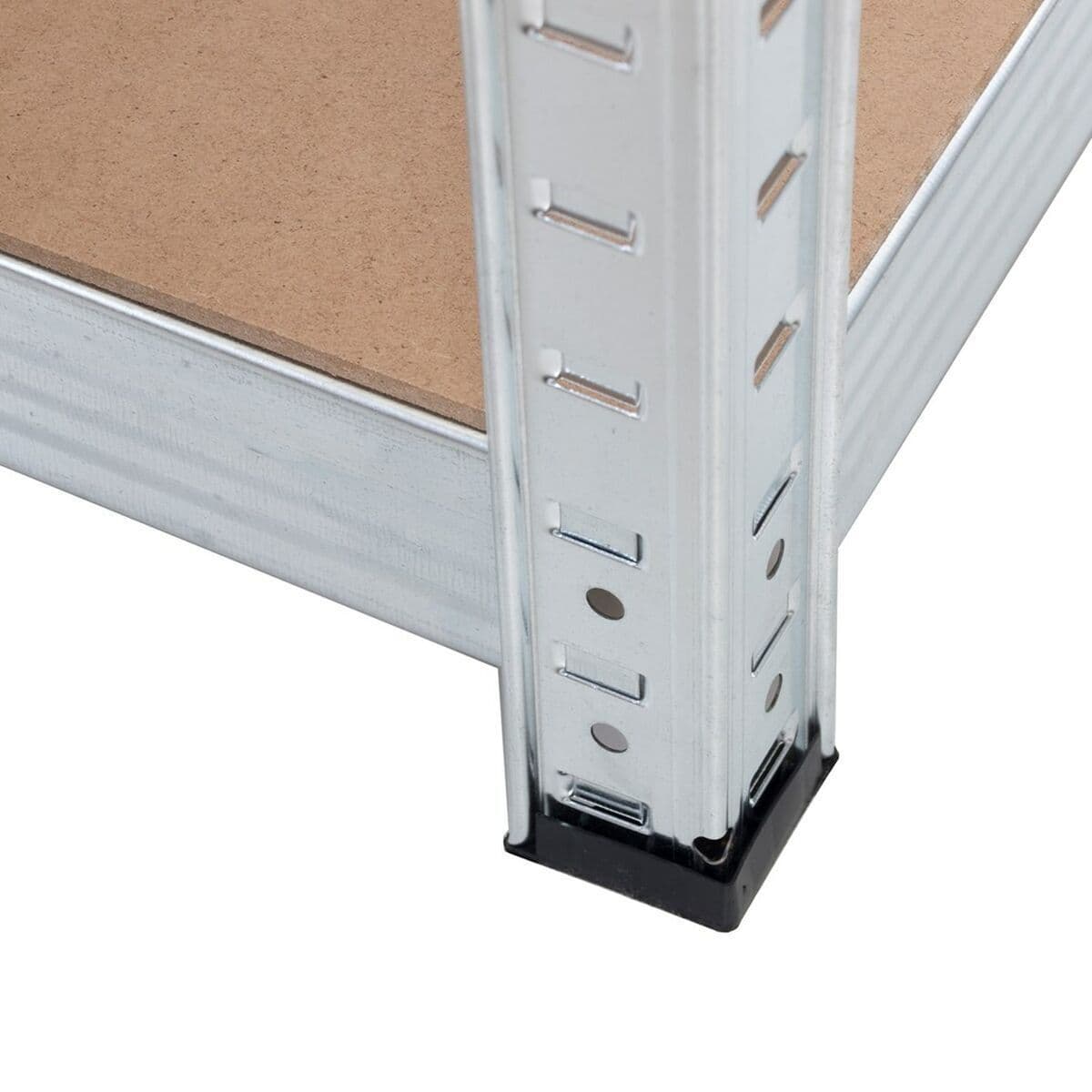 Green Blue Ραφιέρα Dexion Γαλβανιζέ 90x40x180εκ. με 5 Ράφια Συνολικής Αντοχής 875kg 11