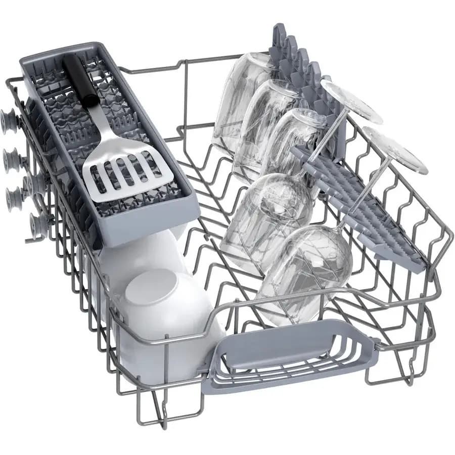 Πλυντήριο Πιάτων Πλήρως Εντοιχιζόμενο Bosch Serie 2 Sps2ikw10e Wi-fi 9 Σερβίτσια Π44.8xy81.5εκ 5
