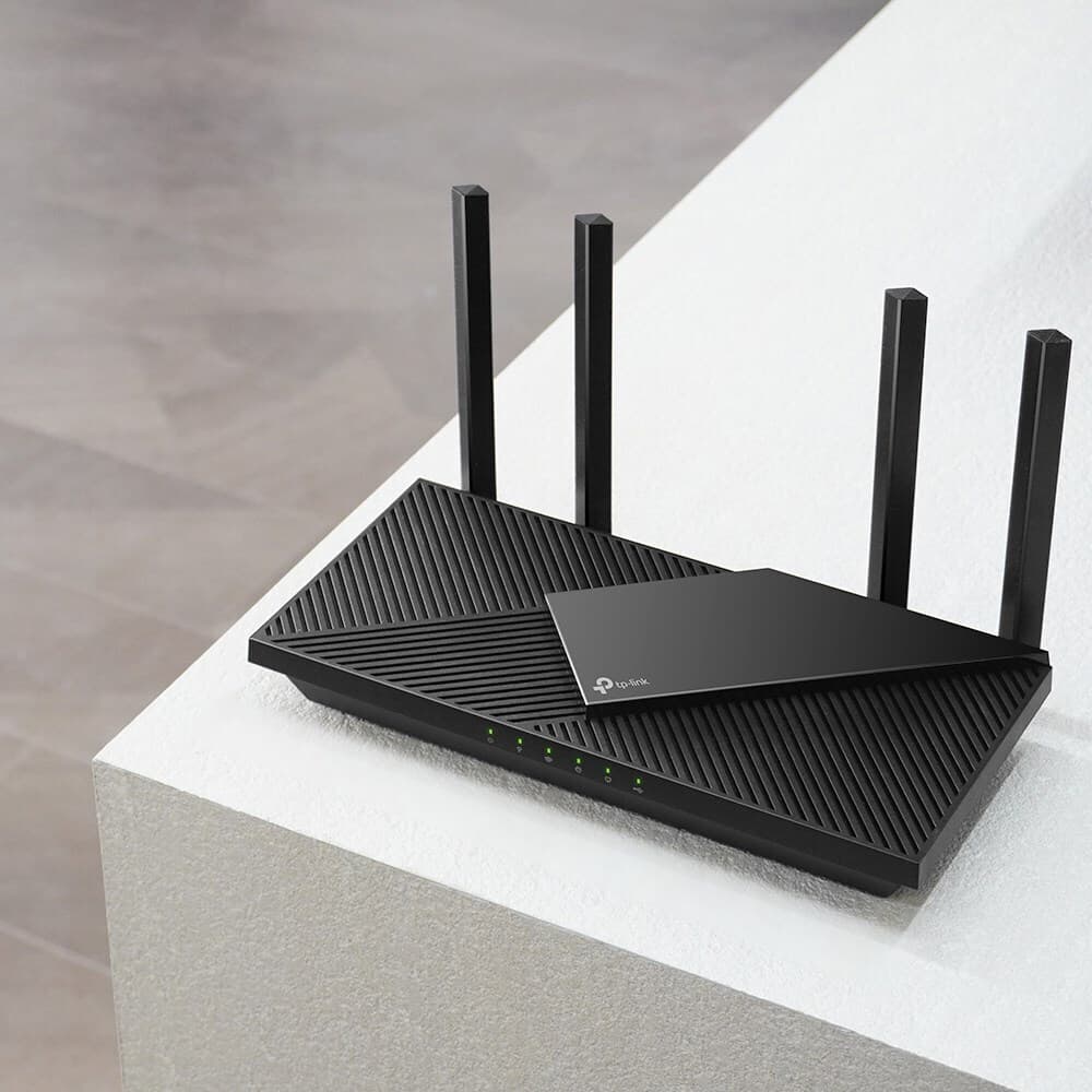 TP-LINK Archer AX55 Pro v1 Ασύρματο Router Wi‑Fi 6 με 5 Θύρες Gigabit 8