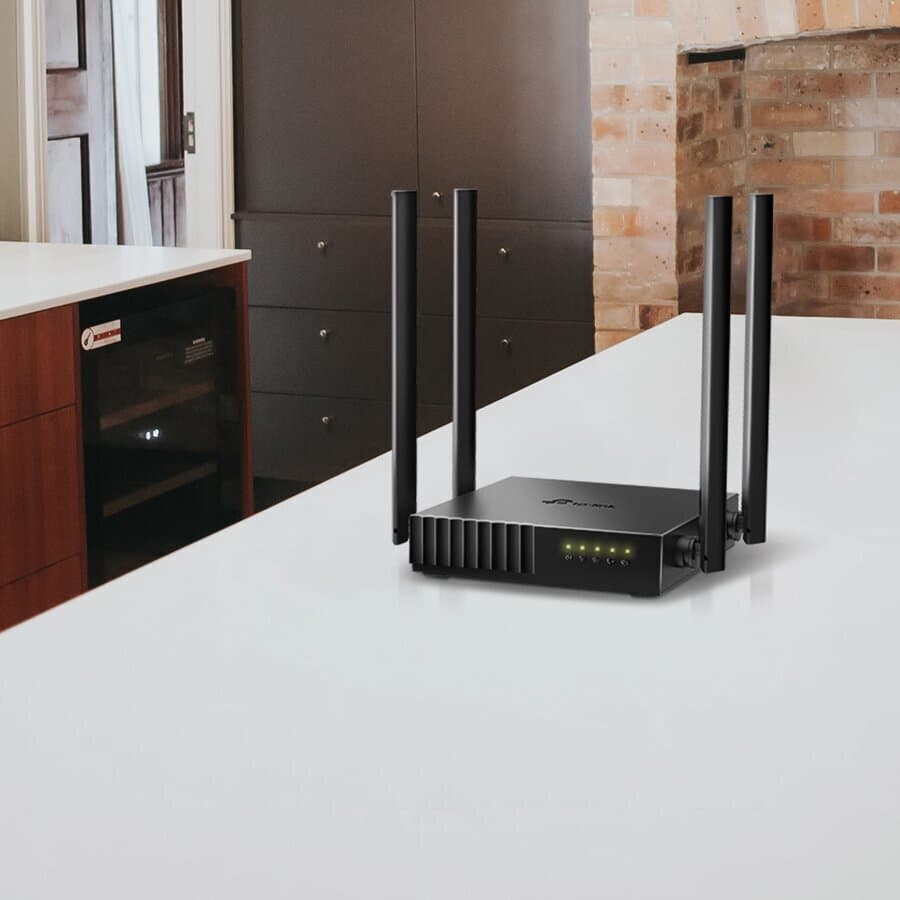 TP-LINK Archer C54 v1 Ασύρματο Router Wi‑Fi 5 με 4 Θύρες 5