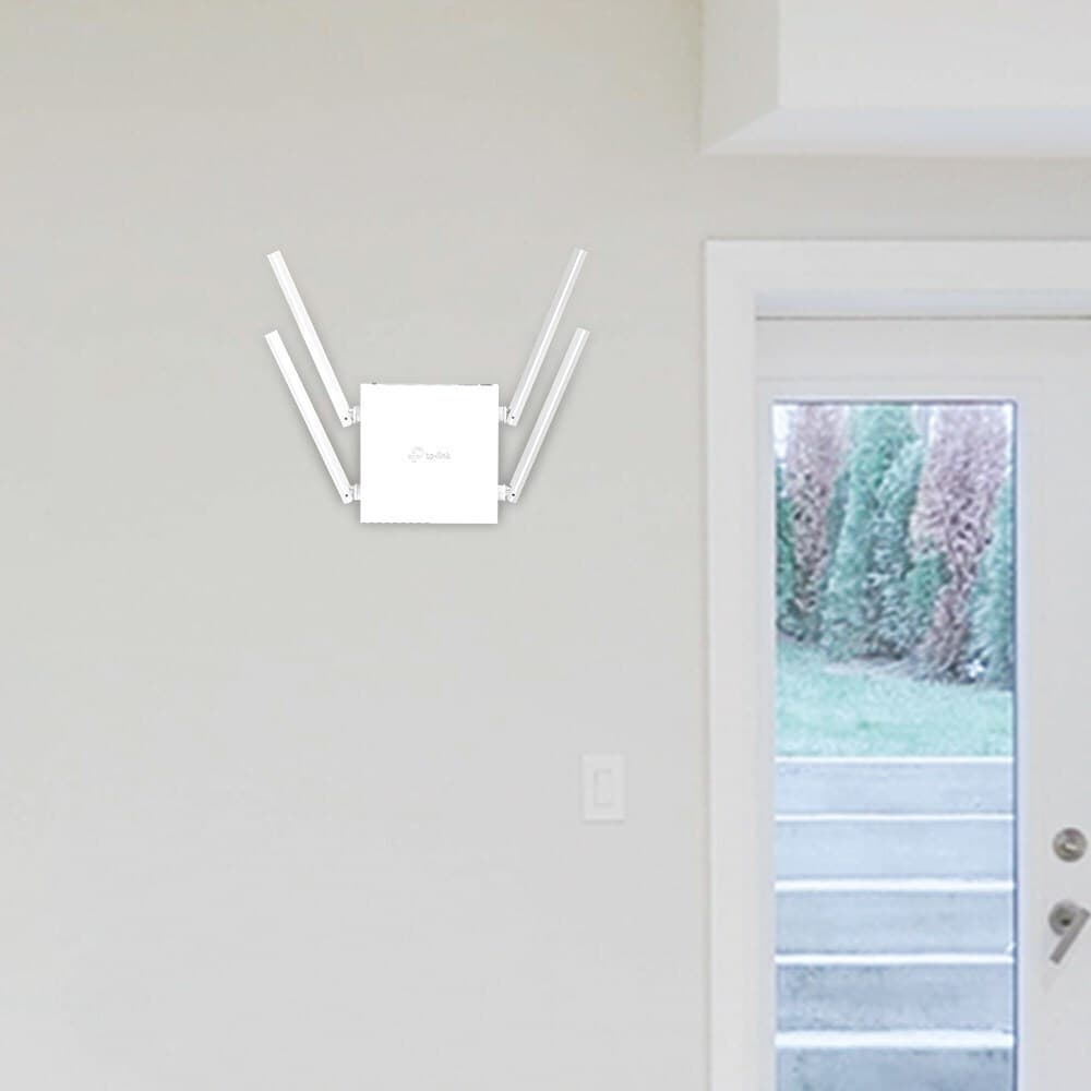 TP-LINK Archer C24 v1 Ασύρματο Router Wi‑Fi 5 με 4 Θύρες 7