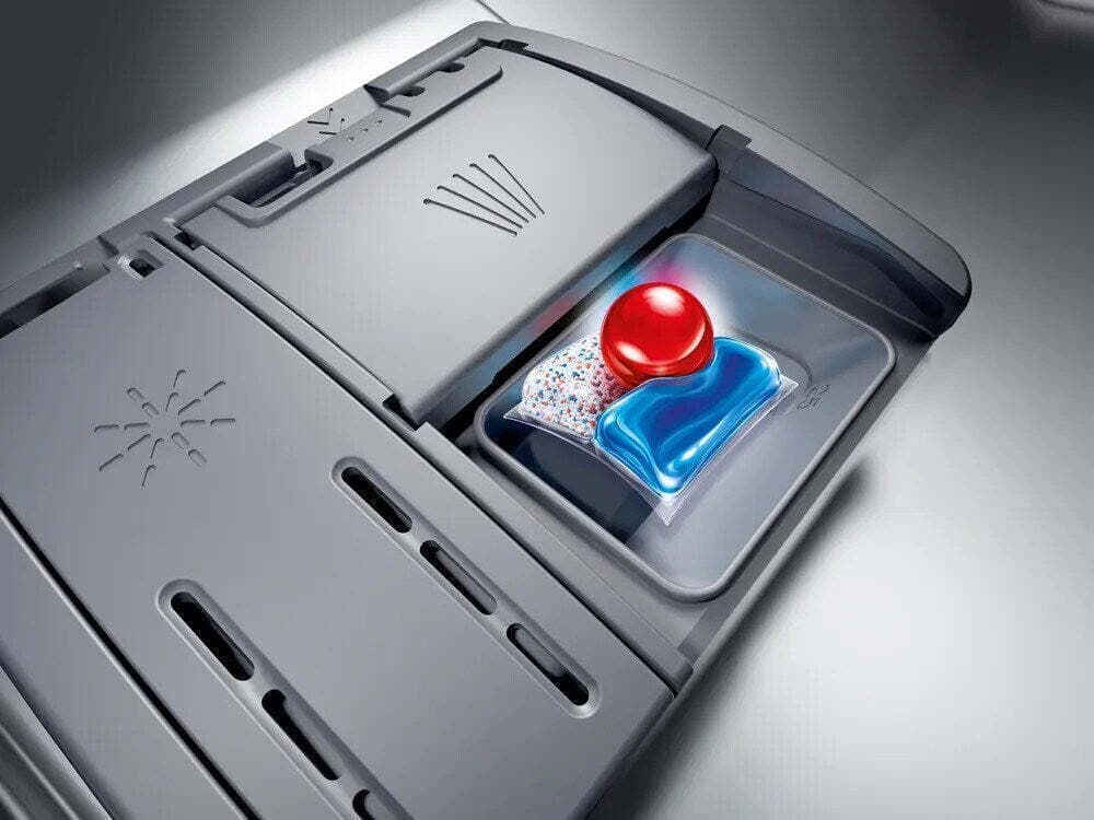 Bosch Εντοιχιζόμενο Πλυντήριο Πιάτων με Wi-Fi για 14 Σερβίτσια Π59.8xY81.5εκ. SMV4EVX11E 5