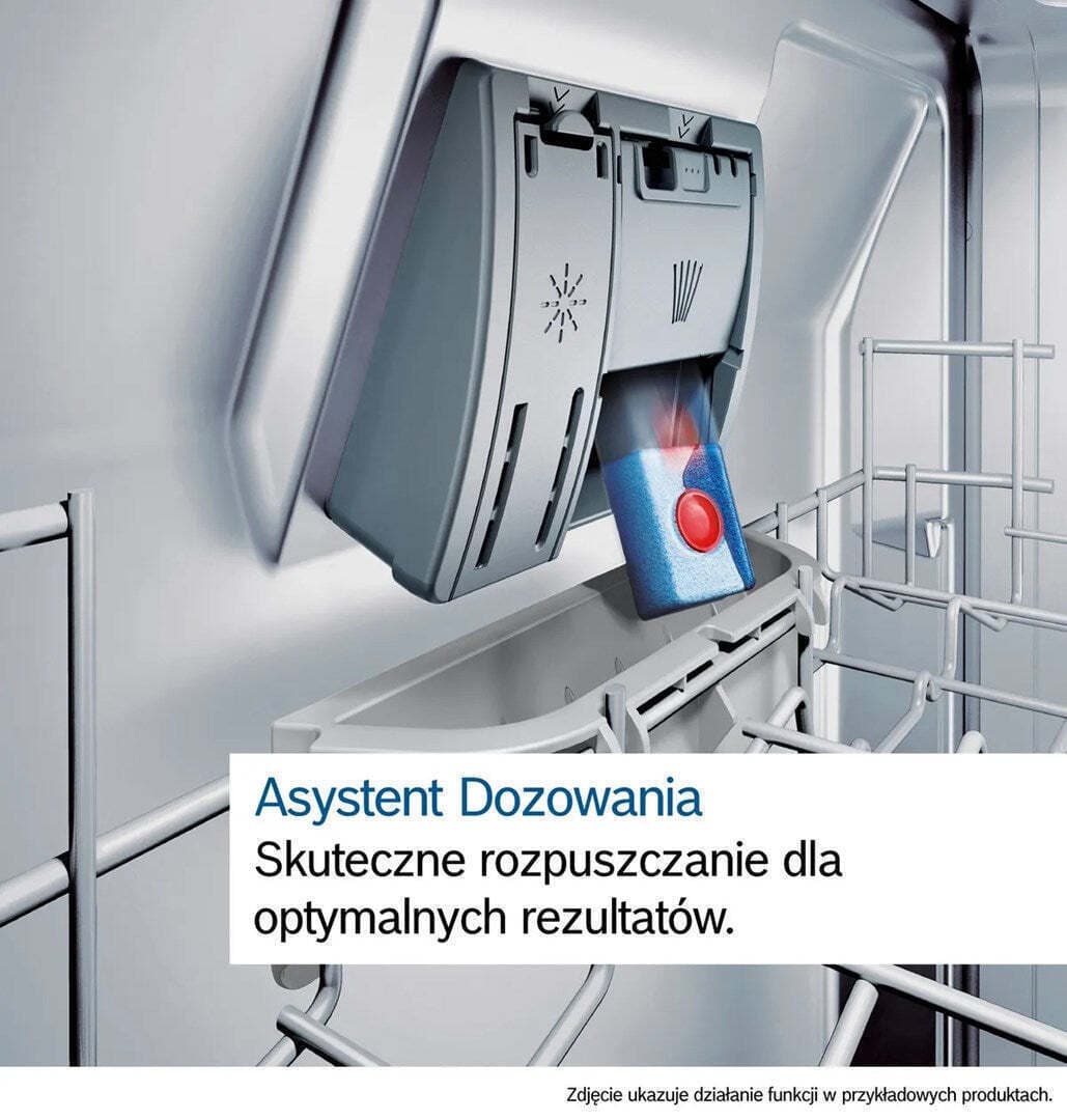 Bosch Εντοιχιζόμενο Πλυντήριο Πιάτων για 14 Σερβίτσια Π60xY84.5εκ. SMS8ECI02E 10