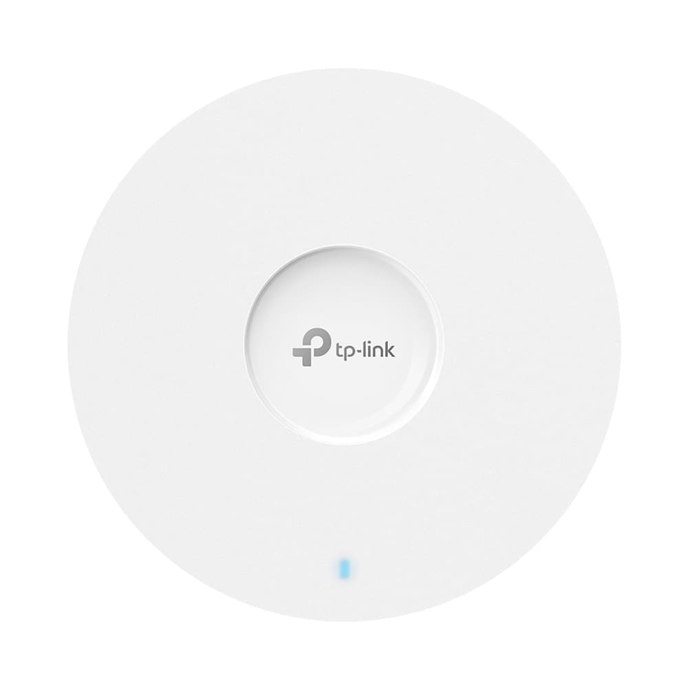 TP-LINK EAP650-Desktop v1 Access Point με Mesh Wi‑Fi 6 Dual Band (2.4 & 5GHz) Μονό Kit 6