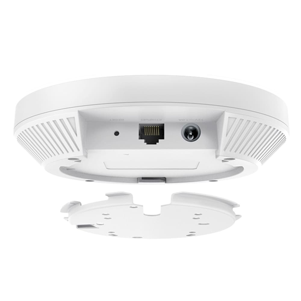 TP-LINK EAP650-Desktop v1 Access Point με Mesh Wi‑Fi 6 Dual Band (2.4 & 5GHz) Μονό Kit 7