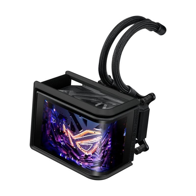 Asus ROG Ryuo IV SLC 360 ARGB Υδρόψυξη AIO CPU με 3 Ανεμιστήρες 120mm 5