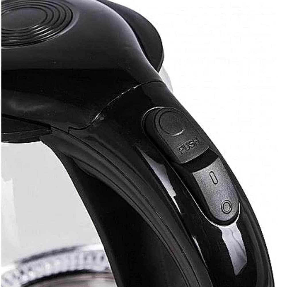 Esperanza Βραστήρας 1.7lt 2200W Μαύρος EKK011K 5