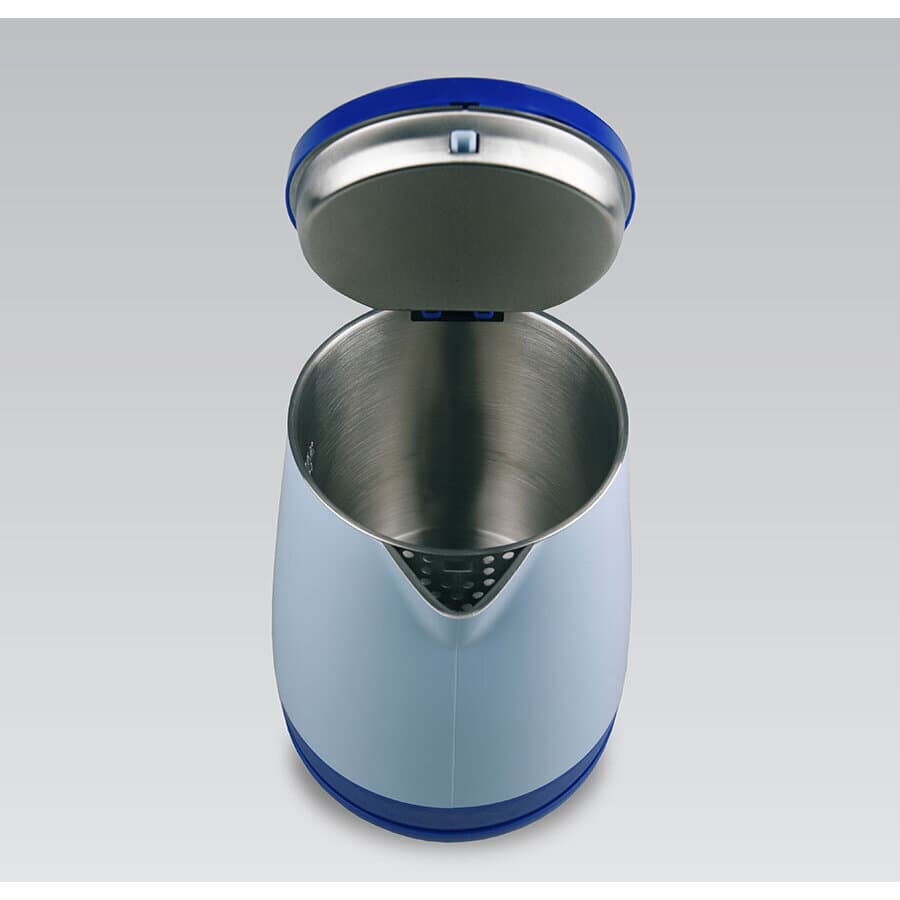 Maestro Βραστήρας 1.2lt 1630W Μπλε MR-037-BLUE 6