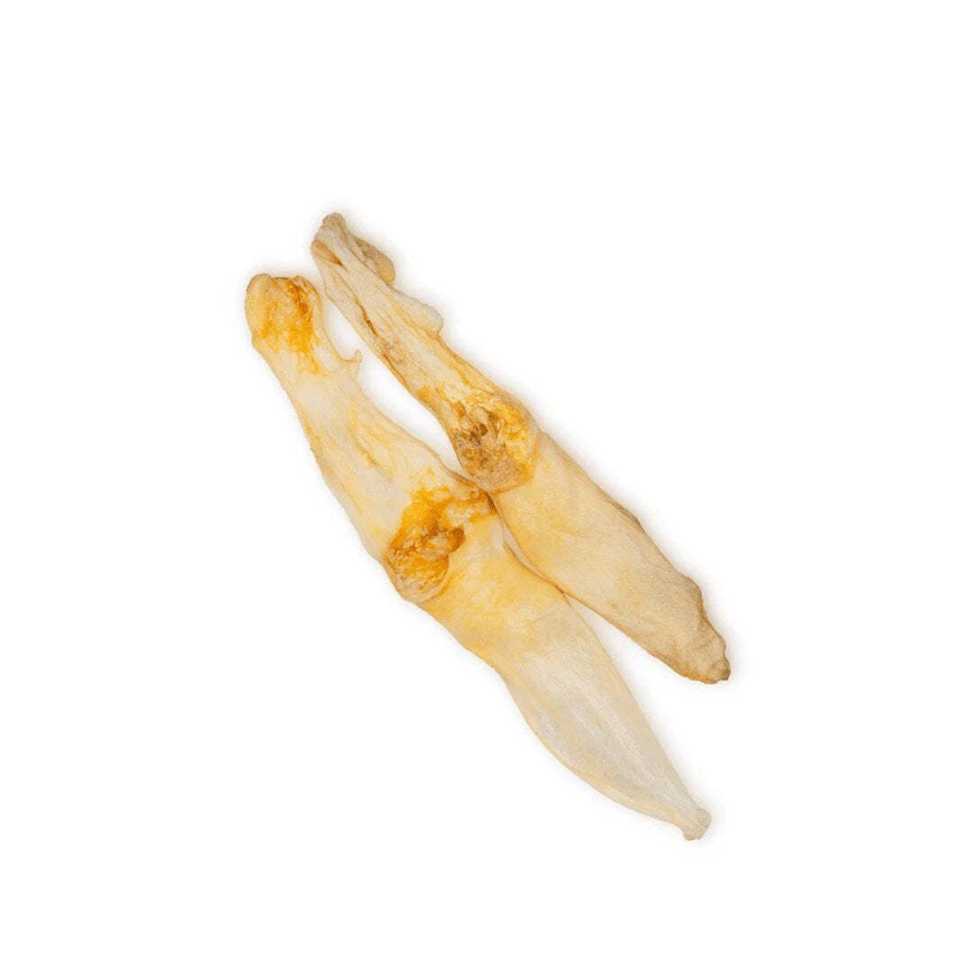 Uniszki Rabbit Ear Without Fur Dog Treat 2 Pieces 2