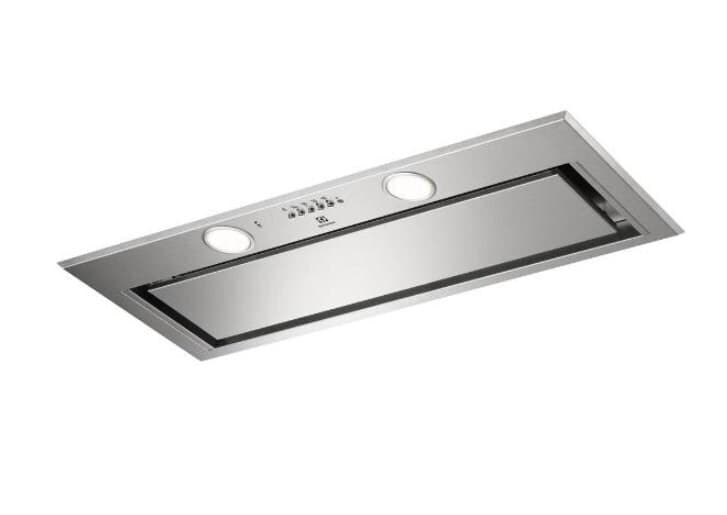Electrolux Μηχανισμός Απορρόφησης 80cm Inox LFG719X 4