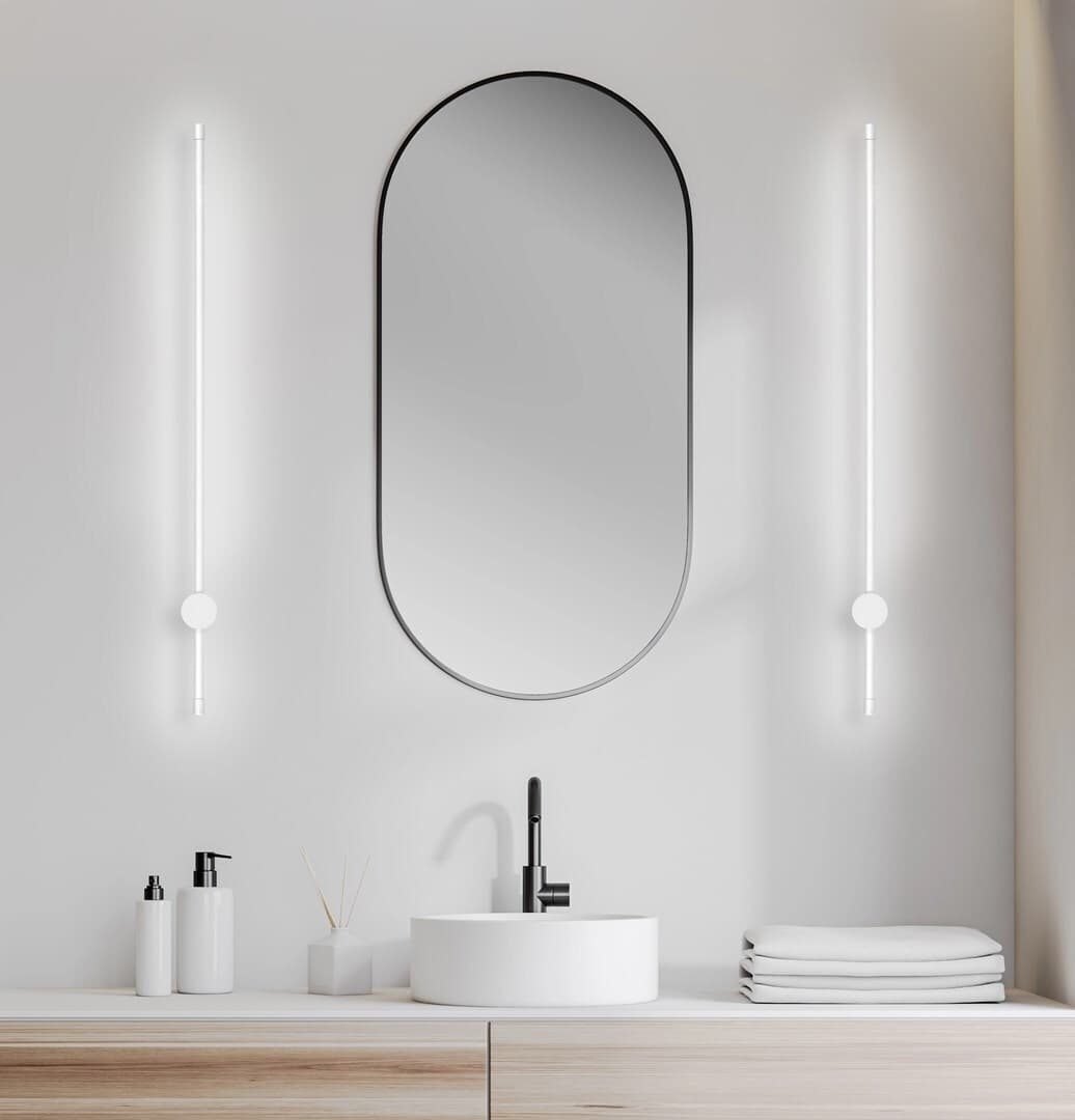 Active Jet Φωτιστικό Τοίχου με Ενσωματωμένο LED και Φυσικό Λευκό Φως AJE-HILTON 7