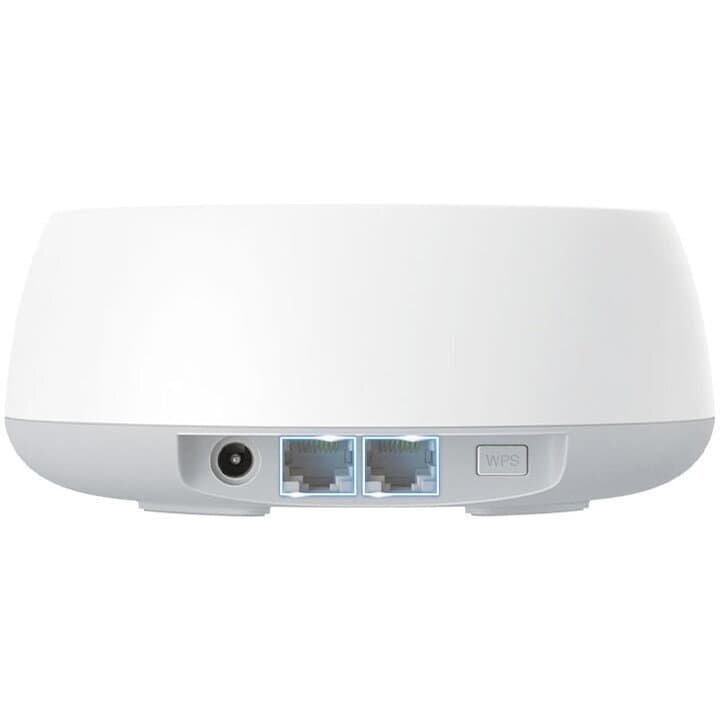 TP-LINK Deco BE25 v3 WiFi Mesh Network Access Point Wi‑Fi 7 Dual Band (2.4 & 5GHz) σε Τριπλό Kit 2