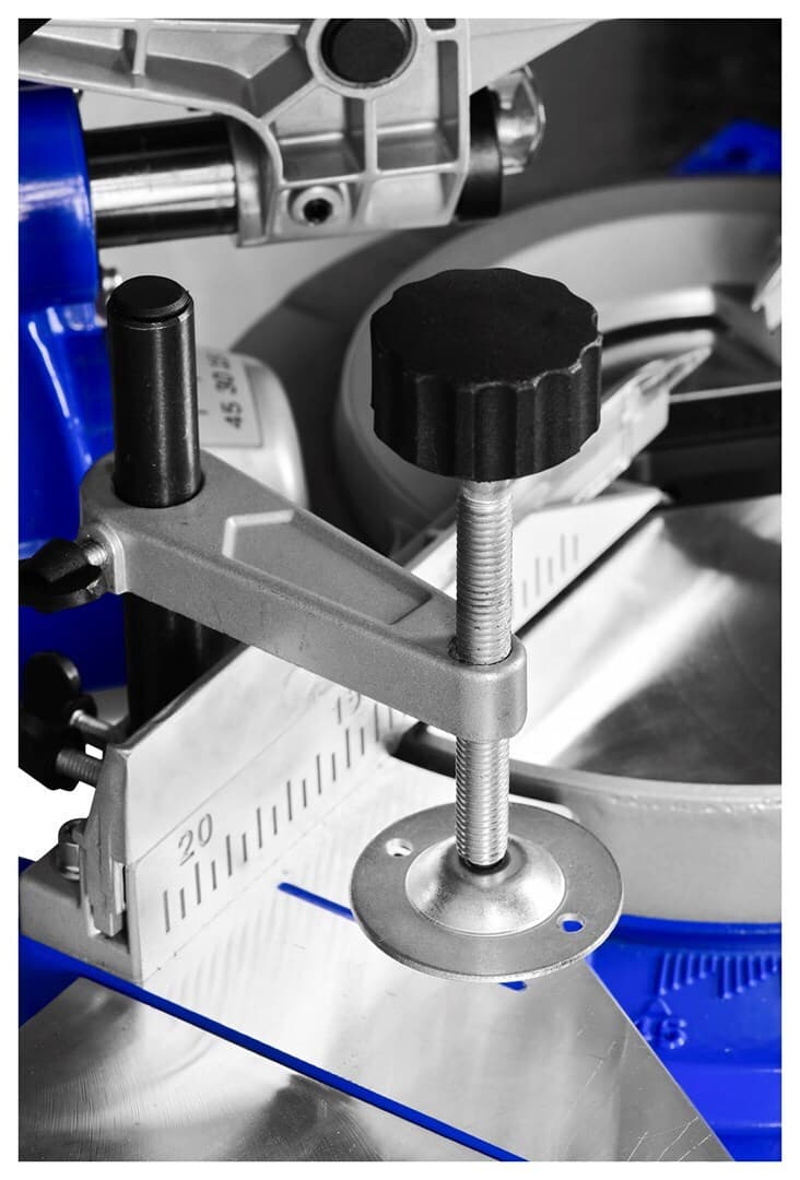 Scheppach HM216 Φαλτσοπρίονο Ρεύματος 2000W Διαμέτρου 216mm 2