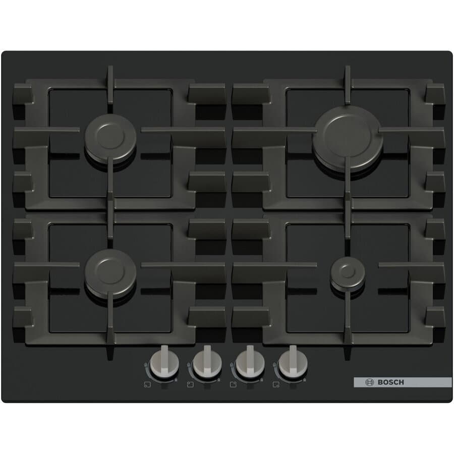 Bosch Serie 4 Εστία Φυσικού Αερίου Αυτόνομη 60x52εκ. PNP6B6K40 2