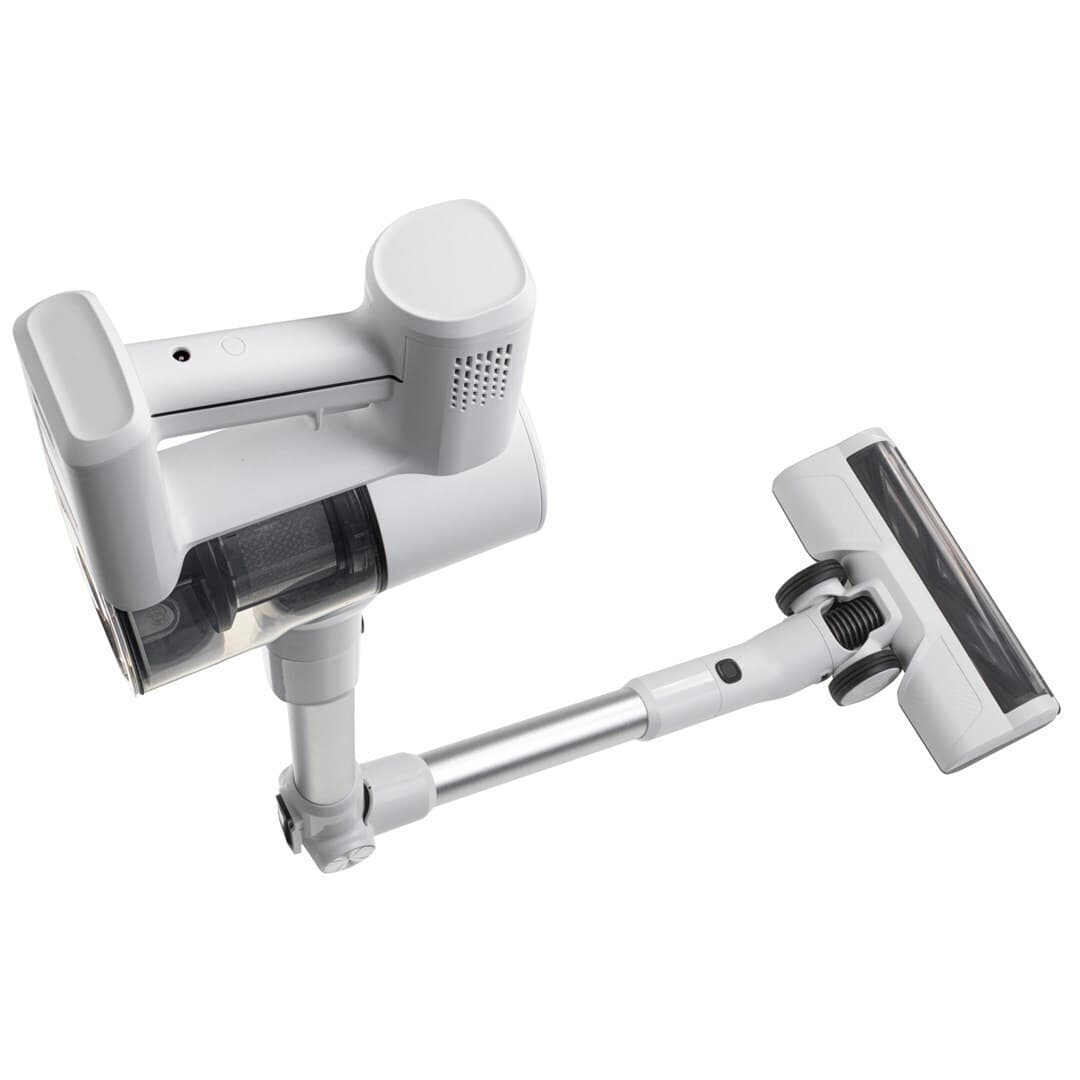 Adler AD 7060 Επαναφορτιζόμενη Σκούπα Stick Λευκή 7