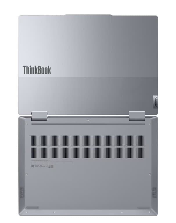 Lenovo ThinkBook 14 2-in-1 G5 IAU 14" IPS FHD+ Touchscreen (Ultra 7-255U/16GB/512GB SSD/W11 Pro) Luna Grey (US Keyboard) 10