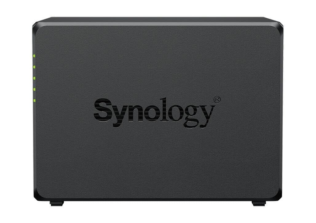 Synology DiskStation NAS Tower με 4 θέσεις για SSD και 2 θύρες Ethernet 5