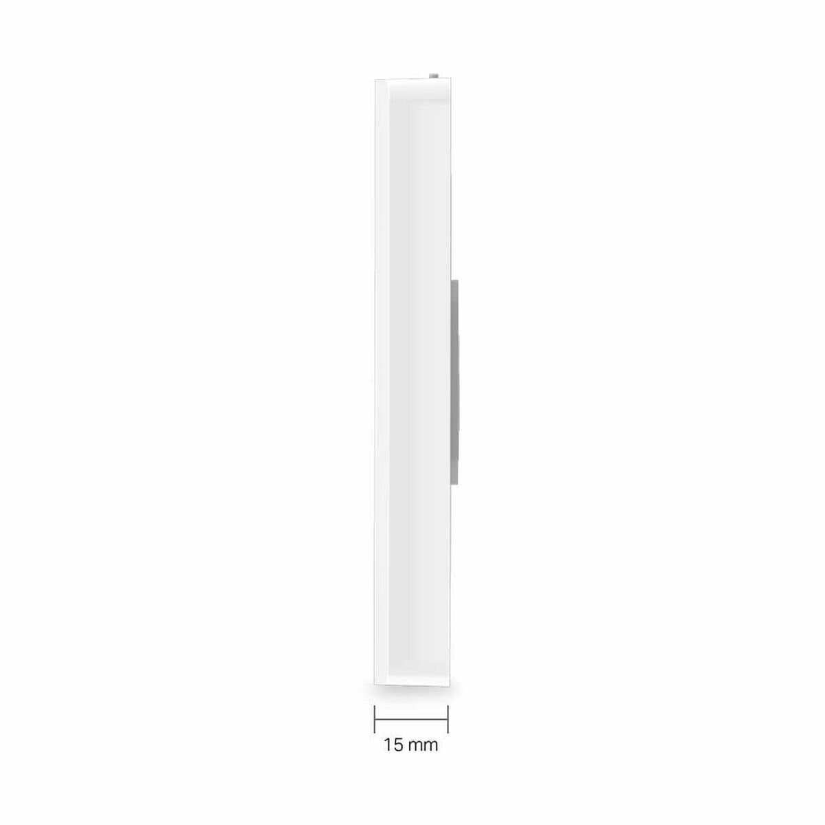 TP-LINK EAP615-Wall v1 Access Point Wi‑Fi 6 Dual Band (2.4 & 5GHz) 10