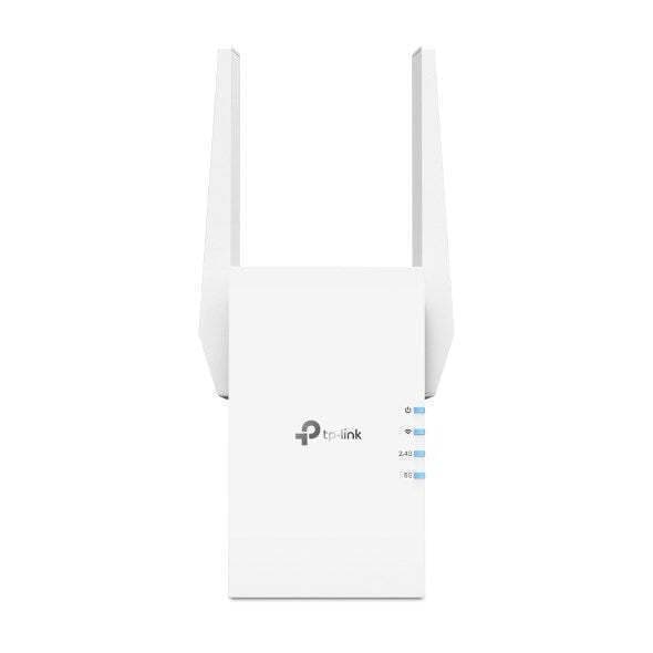 TP-LINK RE705X v1 WiFi Extender Dual Band (2.4 & 5GHz) 3000Mbps 6
