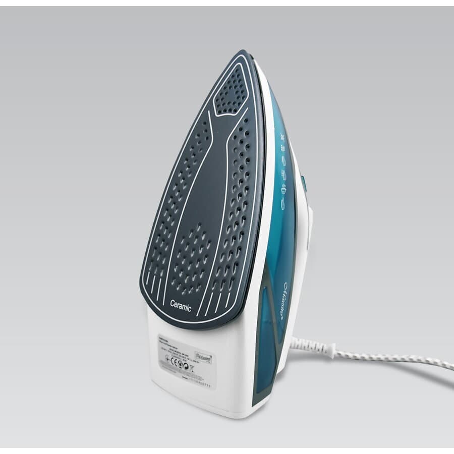 Maestro MR-304C Σίδερο Ατμού 2200W με Κεραμική Πλάκα 5