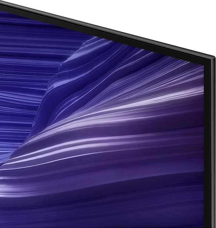 Samsung Smart Τηλεόραση 77" 4K UHD OLED S90F HDR (2025) QE77S90FAEXXH 6