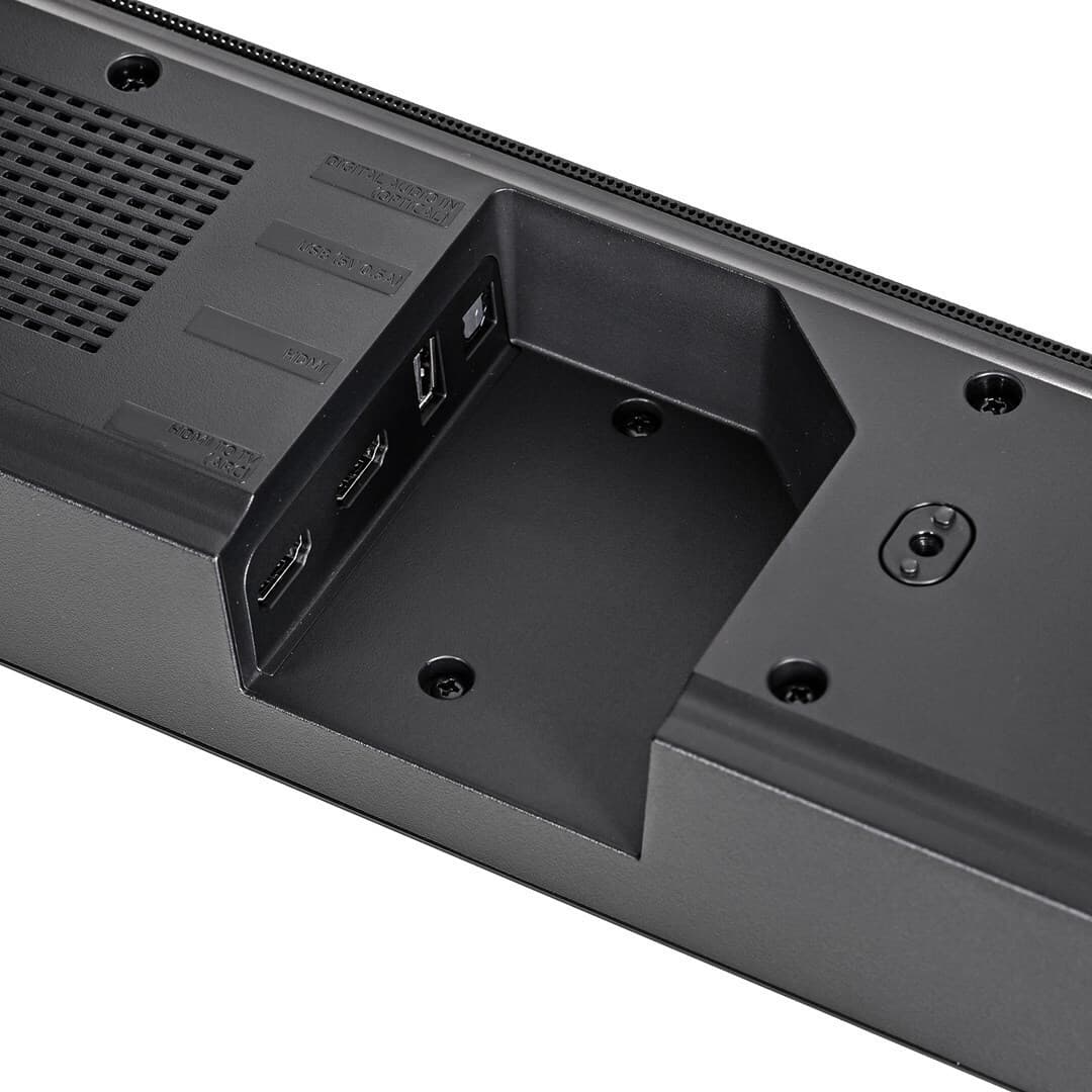 Samsung HW-B750F Soundbar 5.1 Bluetooth και HDMI με Ασύρματο Subwoofer και Τηλεχειριστήριο Μαύρο 10