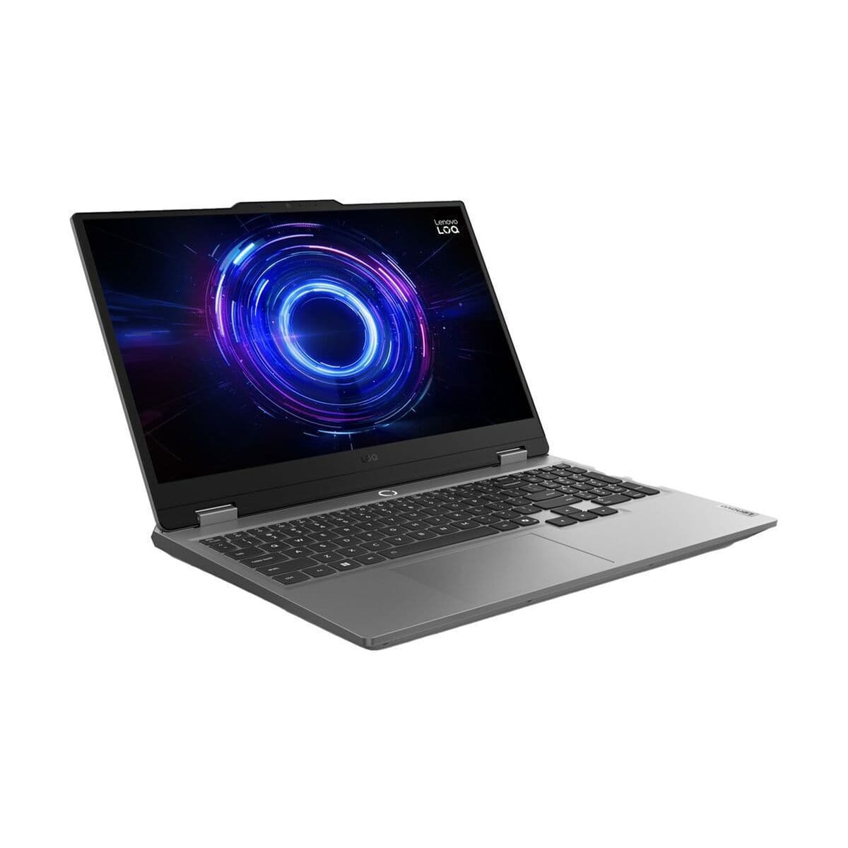 Lenovo LOQ 15IRX10 15.6" IPS FHD 144Hz (i5-13450HX/16GB/512GB SSD/GeForce RTX 5050/W11 Home) Luna Grey (US Keyboard) 3