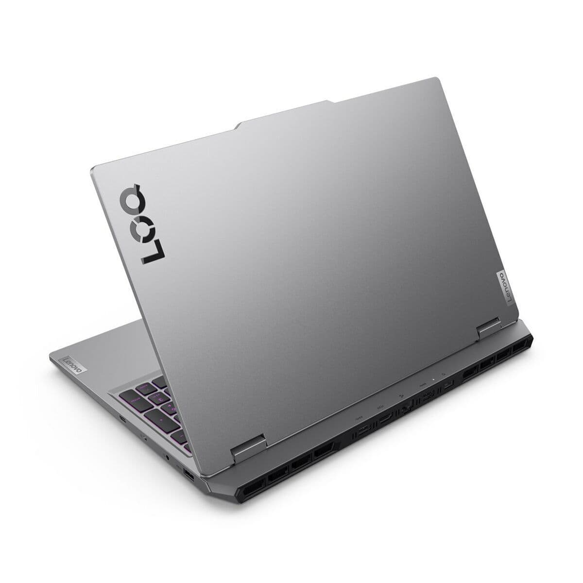 Lenovo LOQ 15IRX10 15.6" IPS FHD 144Hz (i5-13450HX/16GB/512GB SSD/GeForce RTX 5050/W11 Home) Luna Grey (US Keyboard) 7