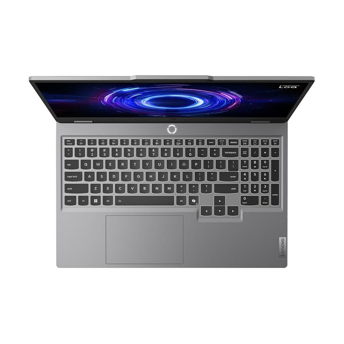 Lenovo LOQ 15IRX10 15.6" IPS FHD 144Hz (i5-13450HX/16GB/512GB SSD/GeForce RTX 5050/W11 Home) Luna Grey (US Keyboard) 4