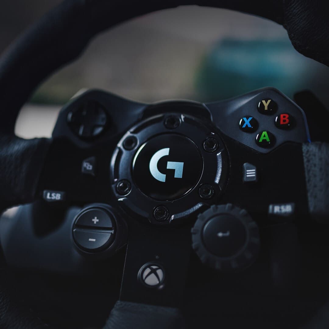Logitech G923 Trueforce Τιμονιέρα με Πετάλια για PC / XBOX One / Xbox Series X/S με 900° Περιστροφής 10