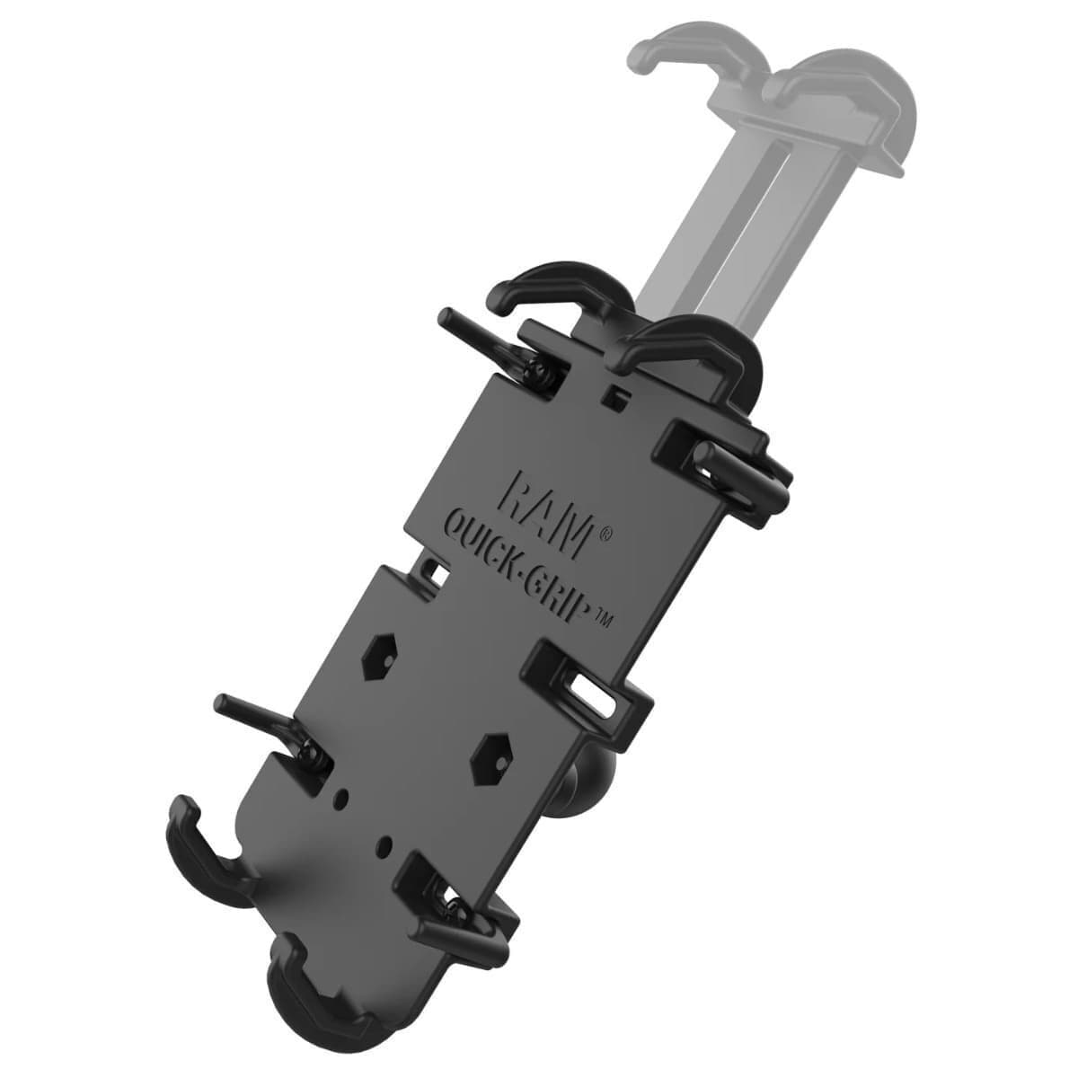 RAM Mount Πλάτη για Βάση Κινητού Μοτοσυκλέτας RAM-HOL-PD4-238AU 3