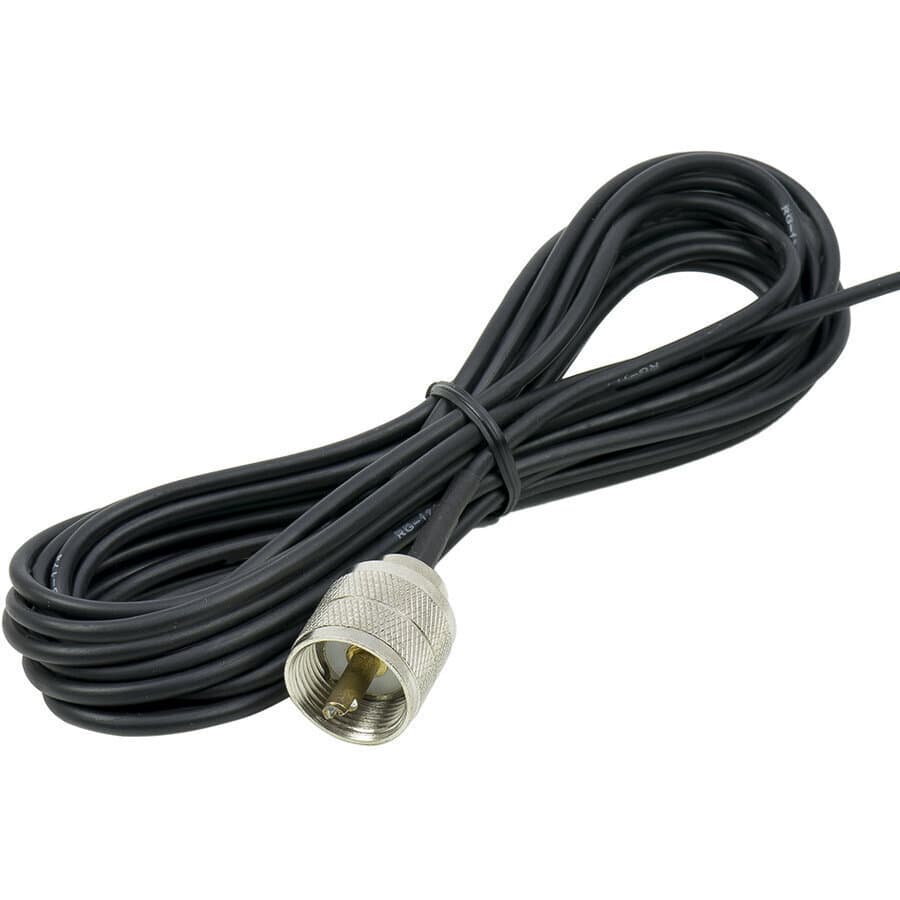 Pni Extra 48 Cb Antenna 45 Cm Length Fiber Glass Included Magnet 4