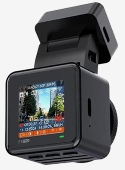 Vantrue E1 Pro Κάμερα DVR Αυτοκινήτου 4K με Οθόνη Wi-Fi, GPS 3