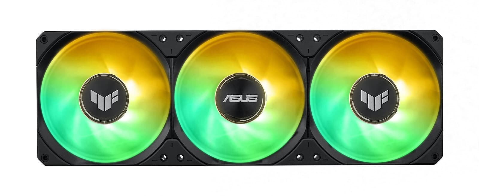 Asus TUF GAMING LC III 360 LCD Υδρόψυξη AIO CPU με 3 Ανεμιστήρες 120mm και ARGB Φωτισμό 3