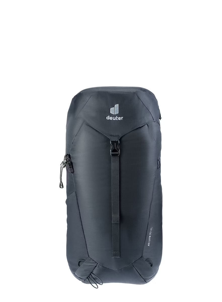 Deuter Ορειβατικό Σακίδιο 32lt Αδιάβροχο Μαύρο Hiking 4