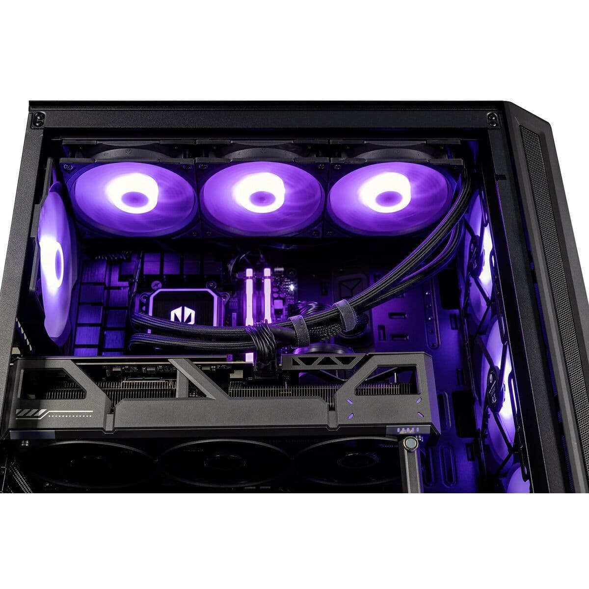 Actina KOMACNGIP0273 Gaming Desktop PC (Ultra 9-285K/64GB DDR5/2TB SSD/No OS) 7