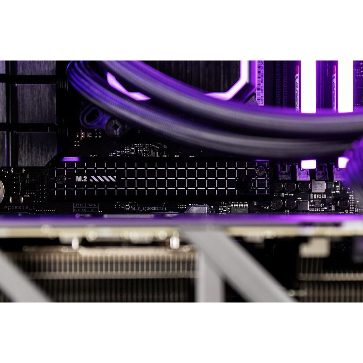 Actina KOMACNGIP0252 Gaming Desktop PC (Ryzen 7-7700X/32GB DDR5/2TB SSD/No OS) 6