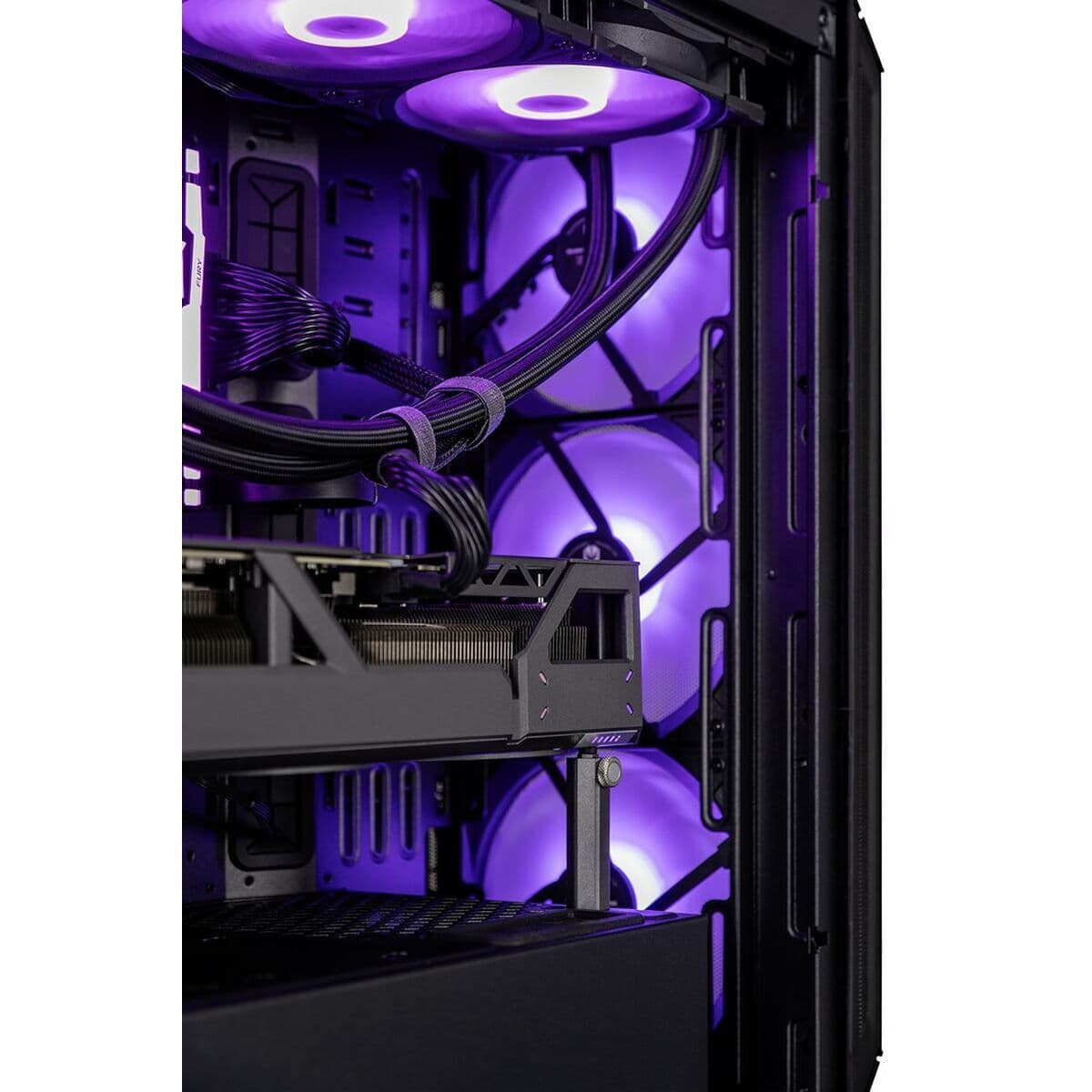 Actina KOMACNGIP0240 Gaming Desktop PC (Ryzen 9-7900/32GB DDR5/2TB SSD/No OS) 11