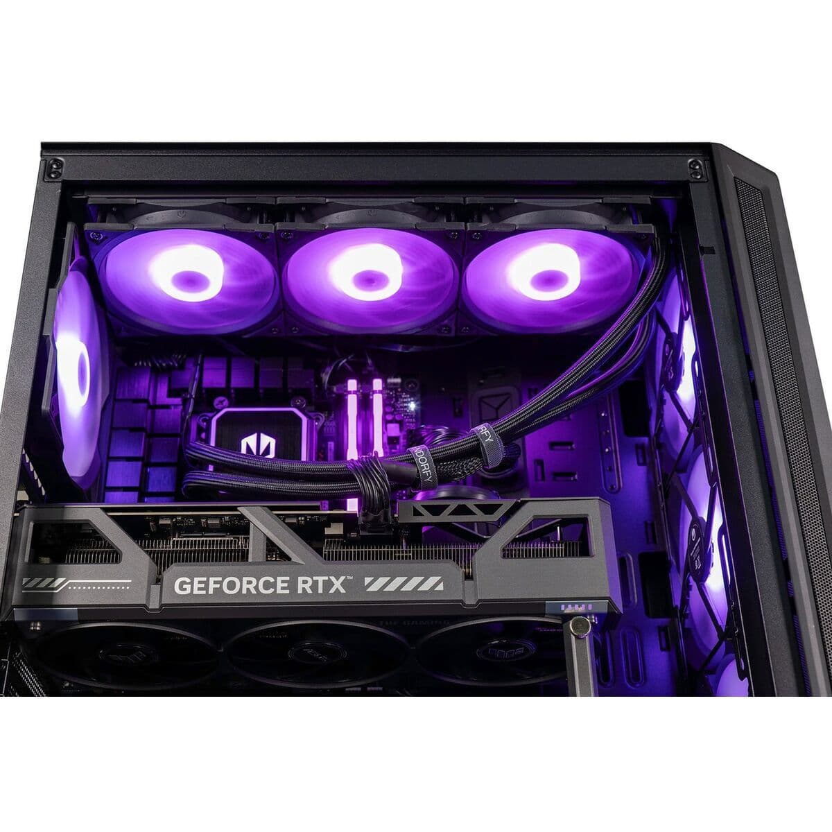 Actina KOMACNGIP0245 Gaming Desktop PC (Ryzen 7-7800X3D/32GB DDR5/2TB SSD/No OS) 6