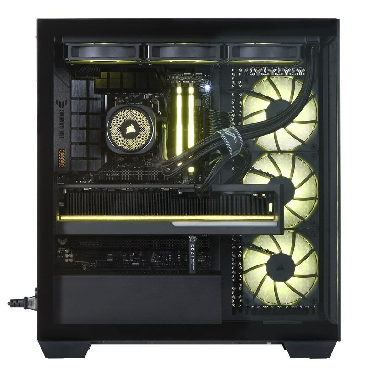 Actina KOMACNGIP0209 Gaming Desktop PC (Ryzen 9-7900X/64GB DDR5/2TB SSD/No OS) 3