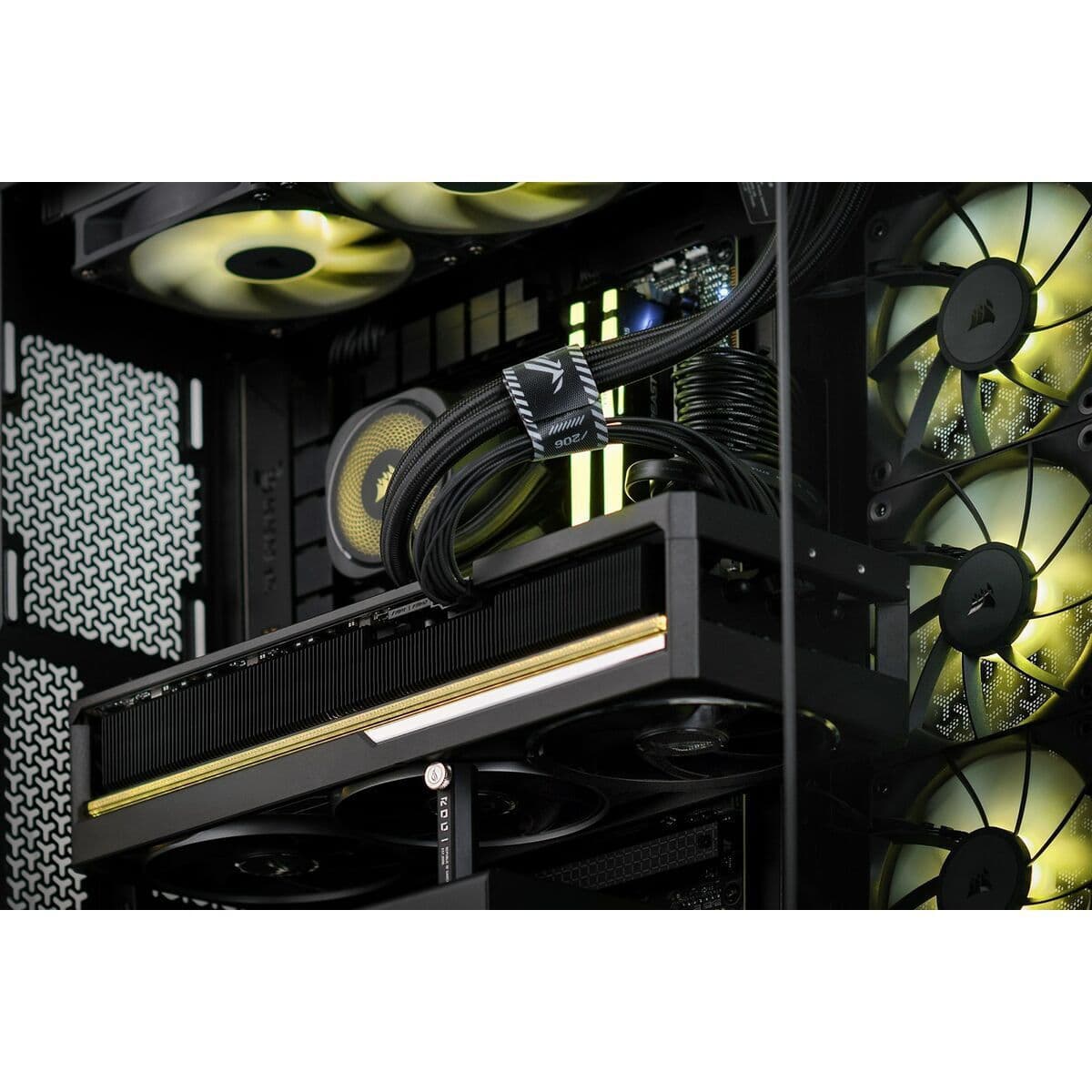 Actina KOMACNGIP0216 Gaming Desktop PC (Ryzen 7-7800X3D/32GB DDR5/2TB SSD/W11 Home) 13