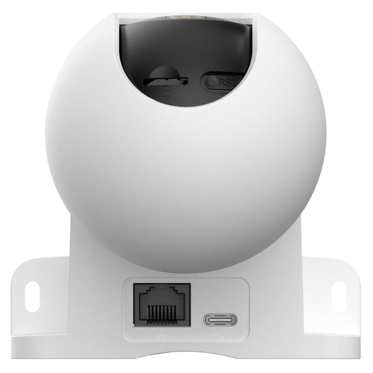 Imou Ranger Mini IP Κάμερα Παρακολούθησης Wi-Fi Full HD+ 5MP με Αμφίδρομη Επικοινωνία και Φακό 3.6mm 5