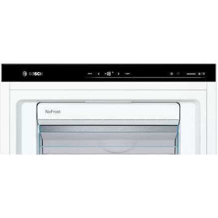 Bosch Όρθιος Καταψύκτης 290lt NoFrost GSN51AWDV 4